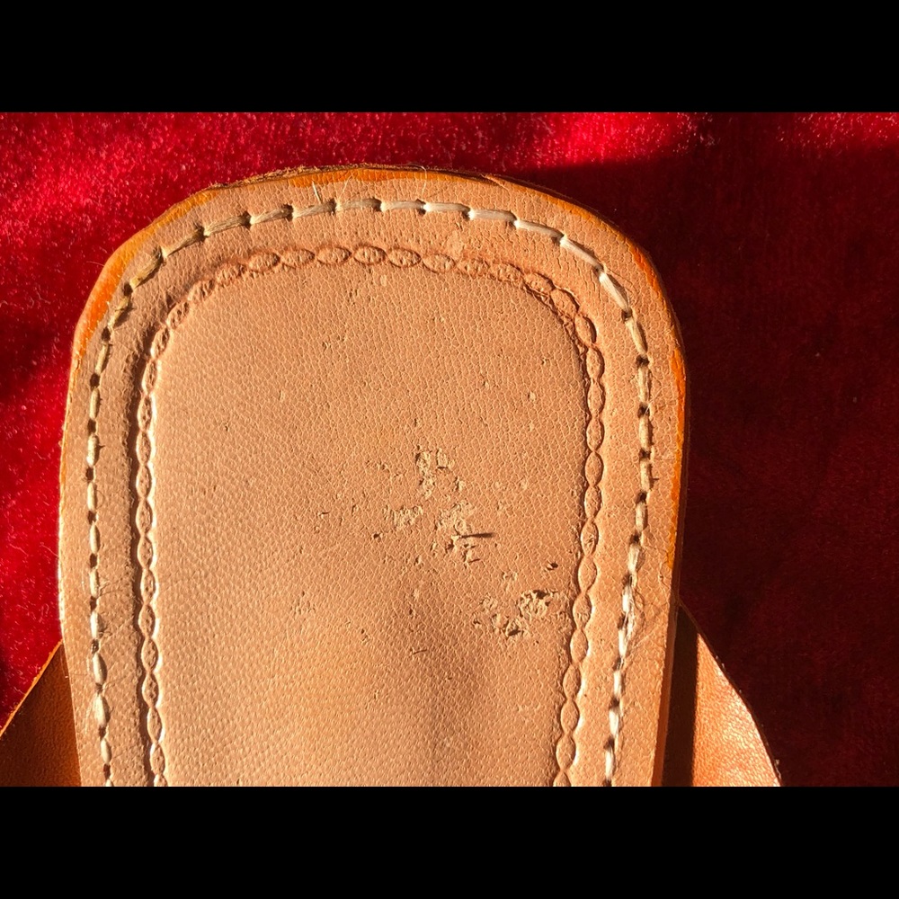 Indian Flat sandal - Picture 2 of 6